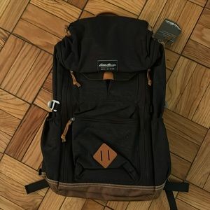 Brand new Eddie Bauer backpack 30L